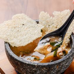 앙카케 이시야키 오케게