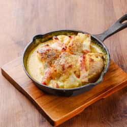 북아카리의 카르보 감자