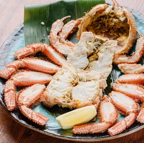 毛ガニ姿盛 レギュラー