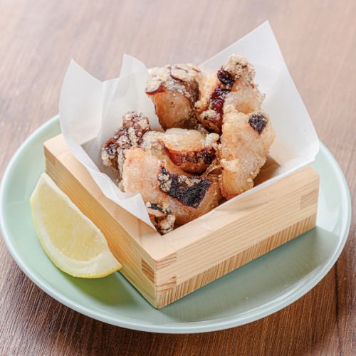 炸章鱼/炸北海道鳐鱼(每只)