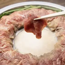 쇠고기 샤브샤브