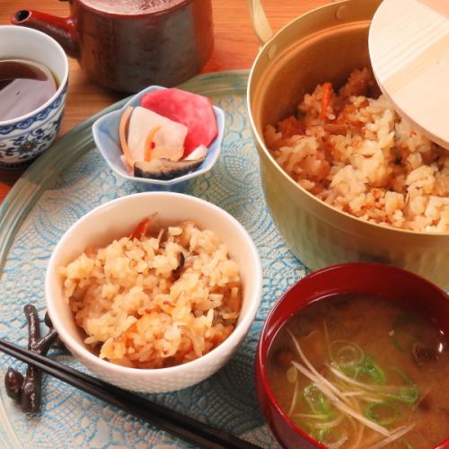 一から考えた料理