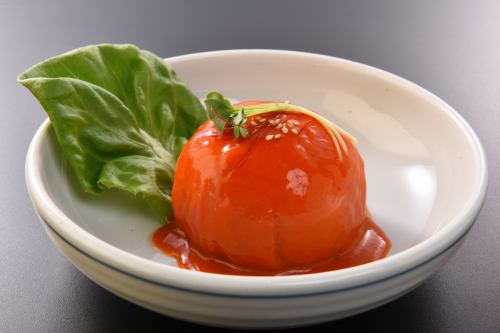 番茄泡菜