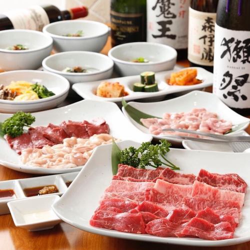 【推荐给初次来访者★】让您一下子享受日本黑的味道！全12道菜的宴会套餐