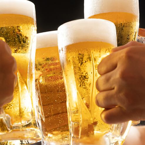 事前予約でもっとお得に！焼き鳥居酒屋で一杯！