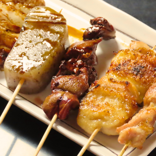 旭川焼き鳥居酒屋！リーズナブルに飲み放題を楽しむならココ