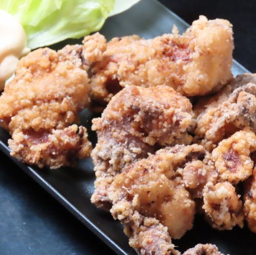 とりの唐揚げ