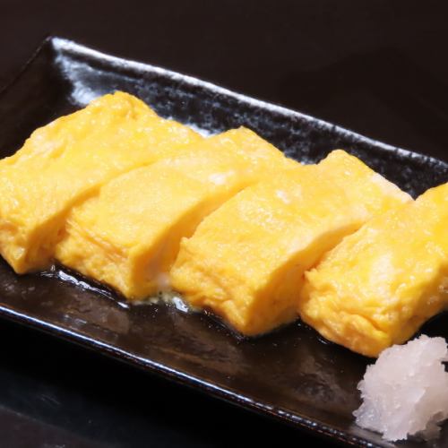 だし巻きたまご