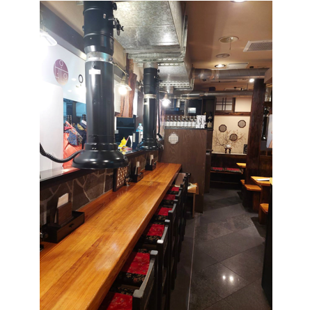 【幅広いシーンに対応】お子様連れのファミリーから、カップル・友人同士まで!ベビーカーでの入店も可能な広めのテーブル席をご用意。また、カウンター席はデートにもおすすめ。地域の方々に愛される、アットホームな雰囲気が当店の自慢です。本場韓国の味を「オネヨ」で楽しみませんか?♪