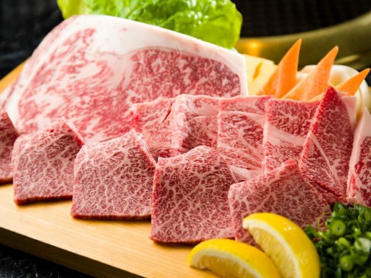 If you suddenly have a craving for meat, head to Hideyoshi!