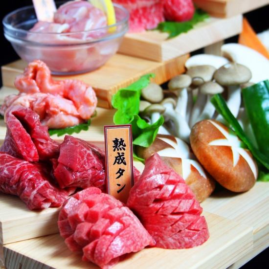 Hideyoshi is a direct meat wholesaler! Enjoy domestic Wagyu beef with quality that exceeds the price!