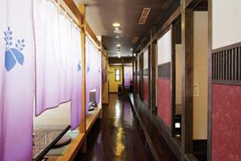 Private rooms available. Banquets for up to 50 people are OK! The tables are also separated so you can enjoy your yakiniku at your own pace.