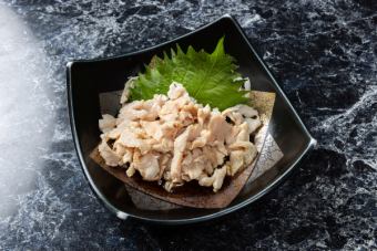 Limited quantity! Premium boiled tripe with ponzu sauce