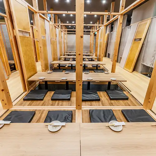 ご宴会に！最大120名様