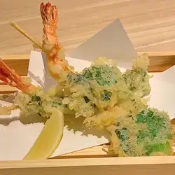 海老しそ巻き(一本)