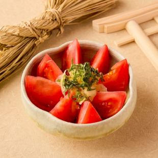 まるごとガリトマト