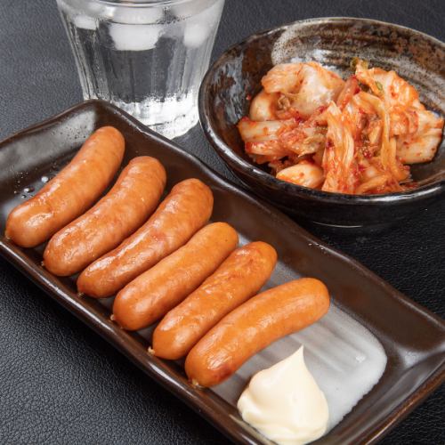 [Suitable for sake] Various side dishes