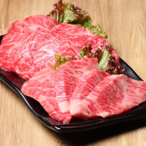 【当店の目玉商品!】原価ギリギリ、、!こだわりの和牛カルビ