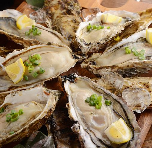 【新鮮・安心・リーズナブル!こだわりの素材を使用◎】牡蠣