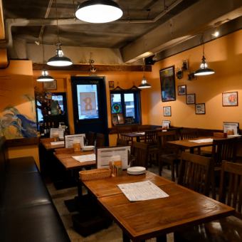 2時間飲み放題付き貸し切りコース