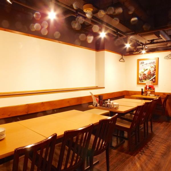 各種大型宴会にとっても便利です！ぜひお問合わせ下さい♪【新宿/居酒屋/飲み放題/焼き鳥/宴会/団体/大人数/おすすめ/貸切/誕生日/記念日】
