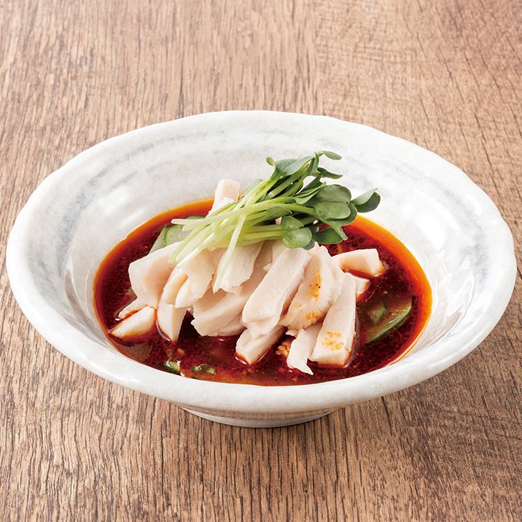 Addictively Saliva-filled Chicken from Young Clear Stream Chicken