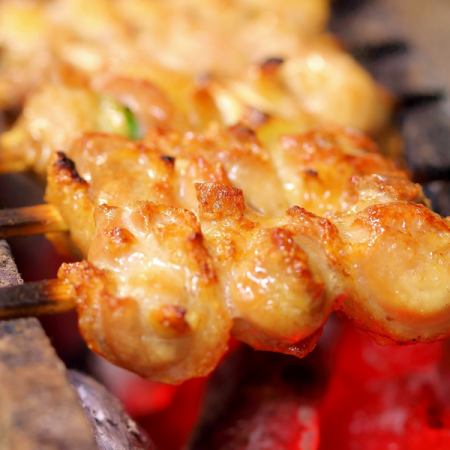 日本最佳獲獎餐廳送來的無限量供應的雞翅套餐3800日元！