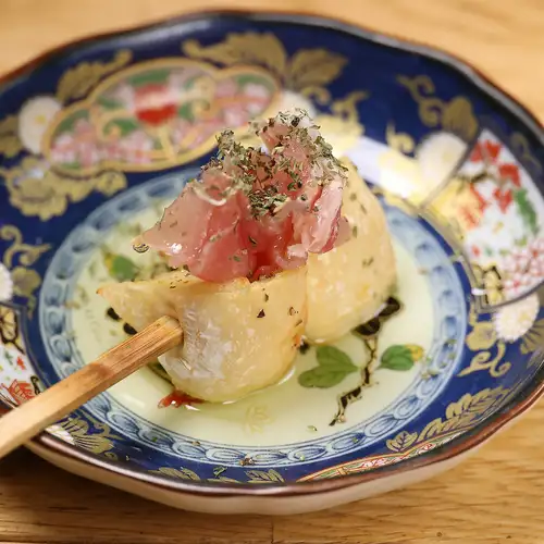 生ハムチーズ