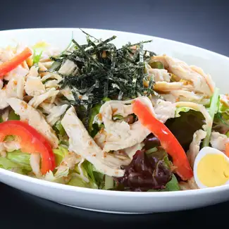鳥開サラダ