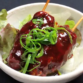 鶏串かつ（味噌）（一本）