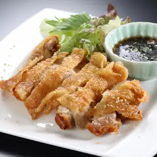 油淋鶏（ユーリンチ）