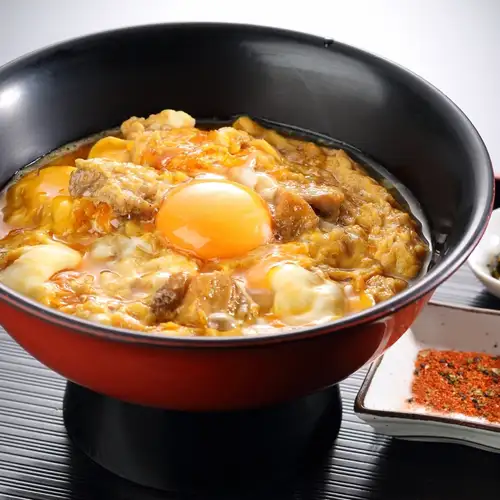 名古屋コーチン親子丼