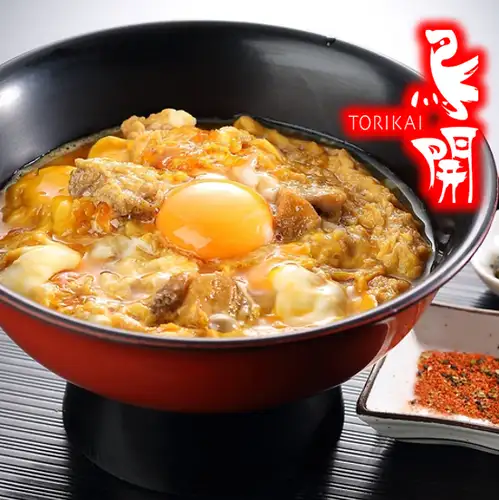 ◆Nagoya Cochin Chicken and Egg Rice Bowl◆