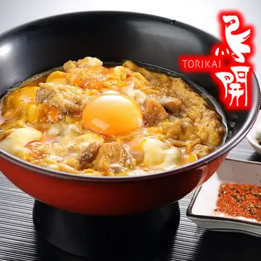 ◆名古屋コーチン親子丼◆
