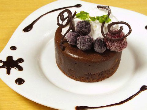 フォンダンショコラ/カタラーナ