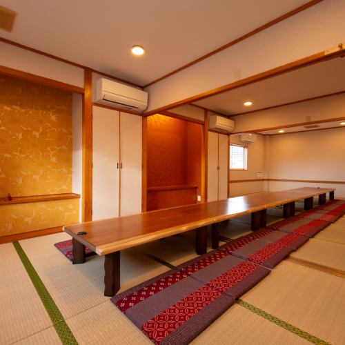 <p>店内は和の趣を大切にした温かみのある空間で、誰もがくつろげる雰囲気。筑前前原駅から4分とアクセス良好で、仕事帰りの宴会や休日のお食事に最適です。さらに、旬魚へのこだわりと親切な接客サービスにより、訪れるたびに満足感を得られるおもてなしが整っています♪会社宴会・団体様でのご利用・貸切もご相談下さい。</p>