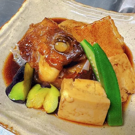 丹精込めた料理×日本酒