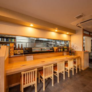 お一人様でのご来店も大歓迎！