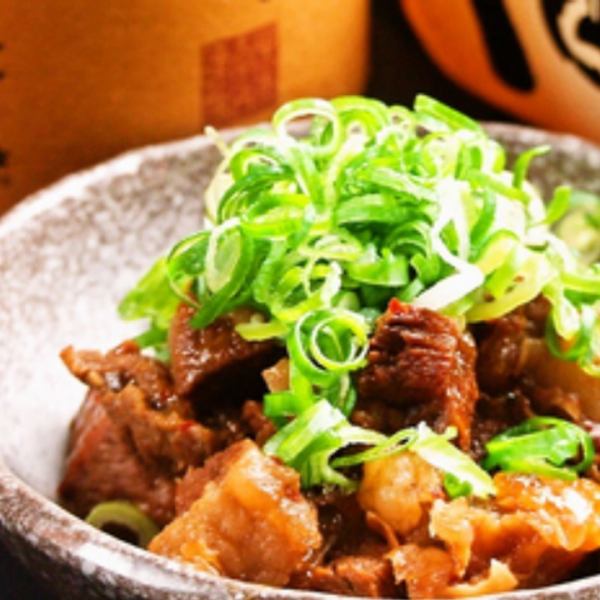 ☆ Manager's recommendation ☆ Stewed beef tendon