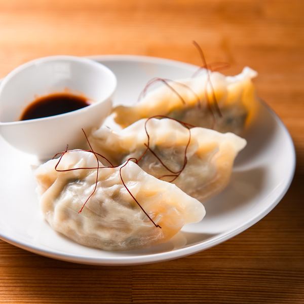 水餃子　650円(税込)