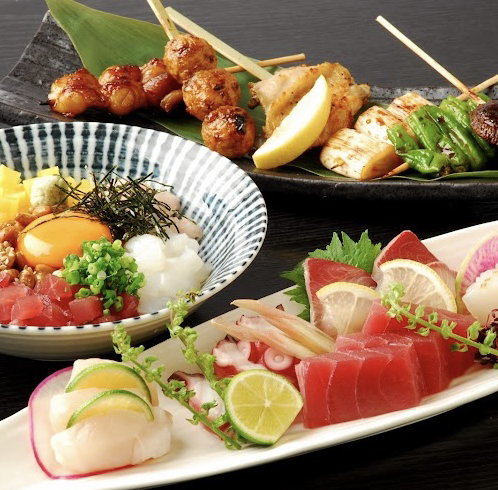 接待やお祝い事、お食事会など様々な目的でご利用して頂けるお店です。