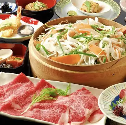 套餐（7道菜）含飲料：6,500日圓
