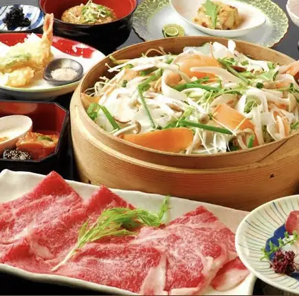 含飲品套餐（8道菜）7,500日圓