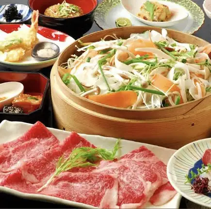 特別お飲み物付きおまかせコース8800円