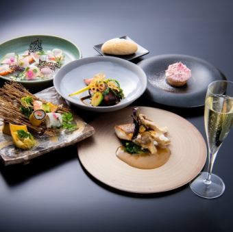 【コース料理】 雅 -MIYABI-