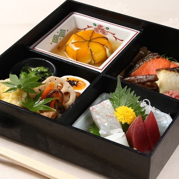 四季折々の食材を五感で楽しめるおすすめの逸品をご賞味ください