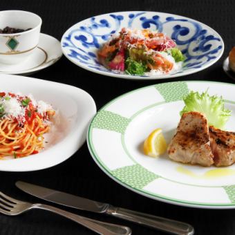 ■ランチ：【6/1～】【ランチコース】≪3,600円（税込）≫