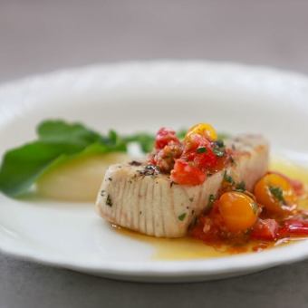 ■런치:【Main lunch】≪2,750엔(부가세 포함)≫