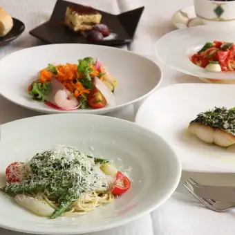 ■ディナー:Tasting≪5,900円(税込)≫