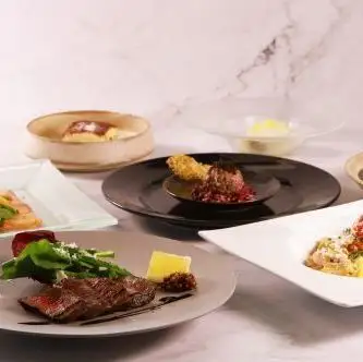 ■ディナー：Chef’s selection≪12,900円（税込）≫